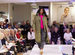 Win Personal Styling & £200 Gift Card at Elys Wimbledon
