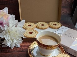 Win Personalised Wordrobe X the Biskery Biscuits