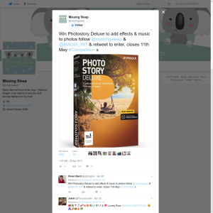 Win Photostory Deluxe