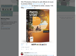 Win Photostory Deluxe