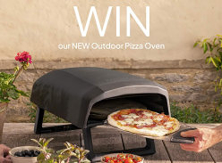 Win the Ultimate Pizza Bundle
