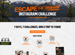 Win places for 2 to Tough Mudder Tahoe 2017, USA