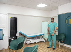 Win a Platinum Health Check at the Leeds Clinic