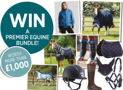 Win a Premier Equine Bundle