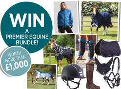 Win a Premier Equine Bundle