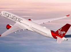 Win a Premium Flight for Two to your Dream Destination with Virgin Atlantic