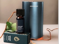 Win a Premium Immune Blend & Mini Portable Diffuser Set
