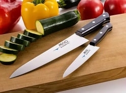 Win a Premium MAC Knife Set from Japan