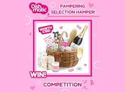 Win a Premium Pampering Selection Hamper