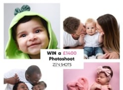 Win a Premium Photoshoot Package with Zen Shots Photography