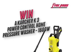 Win the Ultimate Pressure Washer Set