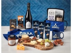 Win Primula's Best of British Cheese Hamper