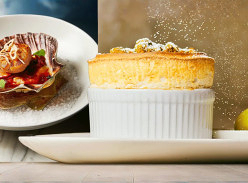Win a Private Dining Experience for up to 20 Guests