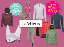 Win an Incredible Prize Bundle from Lemieux