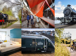 Win a Railway200 Themed Break in Bristol