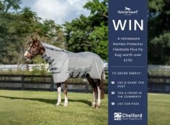 Win a Rambo Protector Fieldsafe Plus Fly Rug