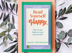 Win Read Yourself Happy with a £100 Gift Card