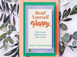 Win Read Yourself Happy with a £100 Gift Card