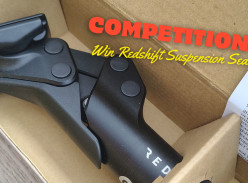Win a Redshift Shockstop Suspension Seatpost