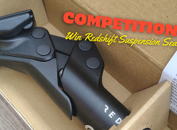 Win a Redshift Shockstop Suspension Seatpost