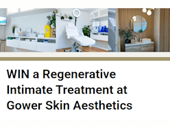 Win a Regenerative Intimate Treatment