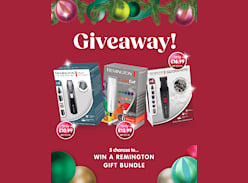 Win a Remington Gift Bundle