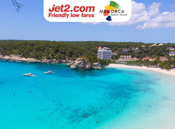 Win Return Flights to the Fabulous Island of Menorca