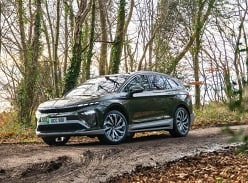 Win a Road Trip the Coastal Way in Electric ŠKoda Enyaq