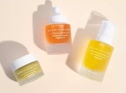 Win 1 of 3 Robyn Skincare's 100% Natural Night Routines