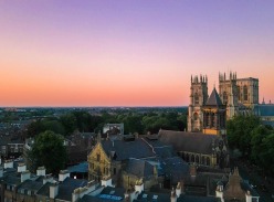 Win a Romantic Getaway for 2 to York