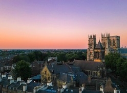 Win a Romantic Getaway for 2 to York