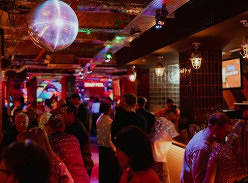 Win the Ultimate Roxy Ball Room Night Out and £1K Cash