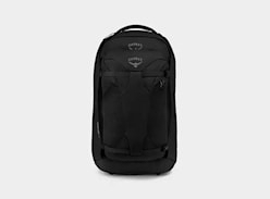 Win a Rucksack, 2 Power Banks & 2 Water Bottles