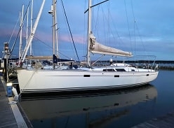 Win a Sailing Break on Magic Time Yacht