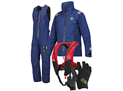 Win a Sailing Gear Set from Mustang Survival
