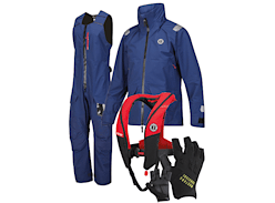 Win a Sailing Gear Set from Mustang Survival