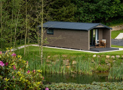 Win a Scenic, Two-Night Glamping Golf Trip for 2