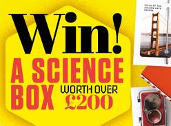 Win a Science Box