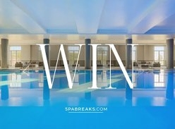 Win the Ultimate Scottish Spa Escape for Two