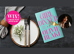 Win a Seat at the Table with Olivie Blake