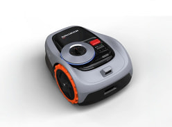 Win a Segway Robotic Mower