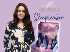 Win a Selection of Luxury Essentials for a Peaceful Nights Sleep
