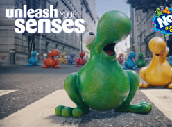 Win a Sensational Summer of Sound
