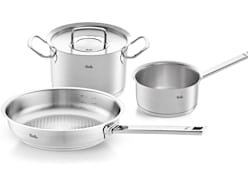 Win a Set of Fissler Pans from the Original-Profi Collection