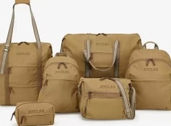 Win a Set of Joules Luggage from Caseluggage