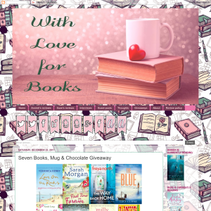 Win Seven Books, Mug & Chocolate