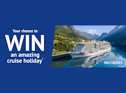 Win a Seven-Night Norwegian Fjords Getaway for Two with P&O Cruises