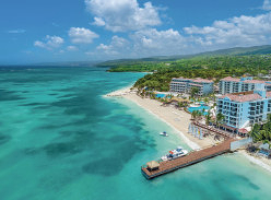 Win a Seven-Night Stay for Two at any Sandals Resort in the Caribbean