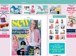 Win Sew Subscription