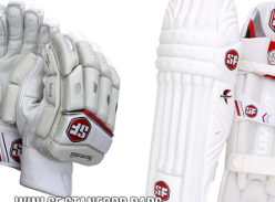 Win SF Stanford Pads And Gloves